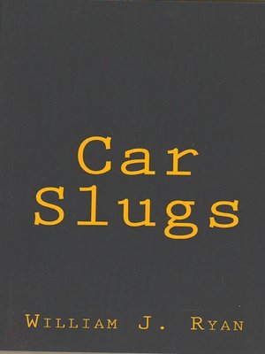 cover image of Car Slugs